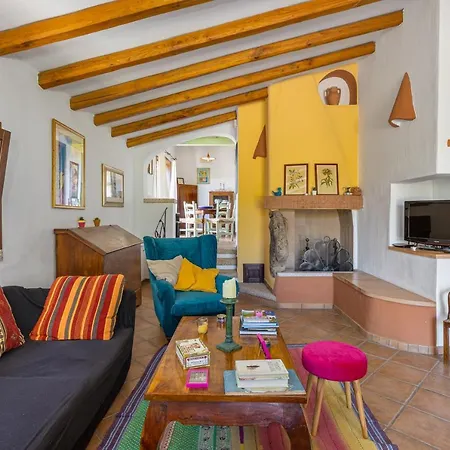 Apartmán Delle Aie Primo Piano