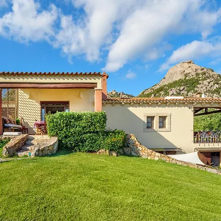 Apartmán Delle Aie Primo Piano Baia Sardinia